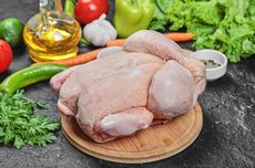 Daging Ayam Harus Dicuci, Benar atau Salah?