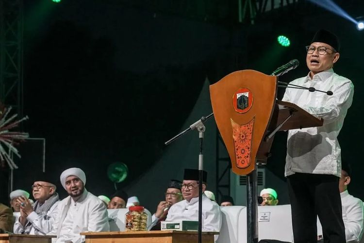 Cak Imin Minta PBNU Bersih dari Politisi: Kader Berpolitik Silakan Masuk Partai