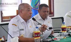 Maluku Barat Daya Jadi Lokasi Pembangunan SKPT, Bupati Benyamin Perintahkan OPD Lakukan 3 Hal Ini