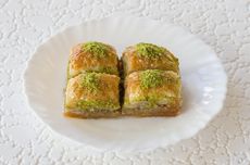 5 Dessert Khas Turki untuk Takjil Buka Puasa, Ada Baklava dan Kunefe
