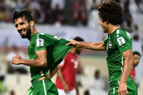 Cuplikan Pertandingan Piala Asia 2019, Arab Saudi, Iran, dan Irak Lolos