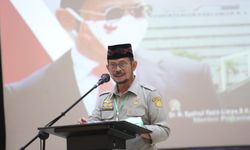 1 Tahun Kabinet Indonesia Maju, Pertanian Sumbang Pertumbuhan Ekonomi Tertinggi
