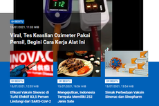 [POPULER SAINS] Cara Kerja Oximeter | Indonesia Punya 252 Jenis Sate