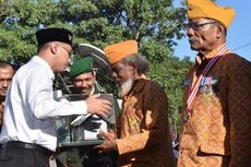 Peringati HUT Ke-71 RI, PT Semen Indonesia Bagi-bagi Rumah