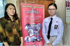 Ini Dua Siswi Peraih Nilai UN SMA Tertinggi Se-Yogyakarta