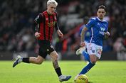 Skandal di Bawah Umur, Alex Jimenez Dibekukan Bournemouth