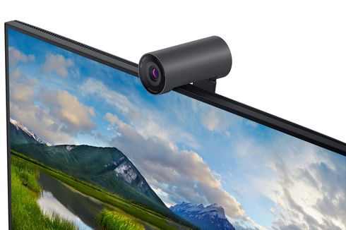 Dell Pro Webcam Meluncur di Indonesia, Harga Rp 2 Jutaan