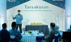 HUT Ke-46, BPJS Ketenagakerjaan Berkomitmen Sejahterakan Pekerja lewat Kinerja dan Inovasi