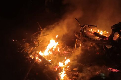 Kebakaran di Lhokseumawe, 1 Bayi Tewas dan 2 Orang Luka-luka