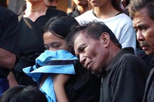 Kepala Lembang Kenang Sosok Aris Sanda: Almarhum Kalau Pulang Ada Bantuan Diberikan