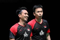 Mohammad Ahsan Belum Ingin Pensiun Setelah Olimpiade Tokyo