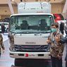 Isuzu Pamer Truk Listrik di GIIAS 2022