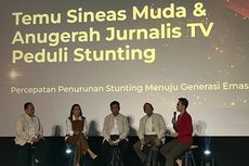 Marcella Zalianty Sebut Televisi Perlu Dioptimalkan sebagai Media Advokasi Penanganan Stunting di Indonesia