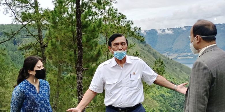 Wow! [POPULER MONEY]  Luhut Ingin Lebih Banyak Investor China di Danau Toba | 5 Miliarder yang Hartanya Melonjak