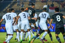 Jadwal Siaran Langsung Indonesia Vs Curacao Malam Ini Pukul 20.00 WIB