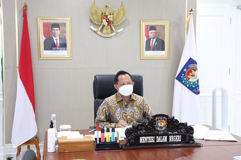 RUU Otsus Papua Disahkan, Mendagri Sebut Pemerintah Akan Susun PP