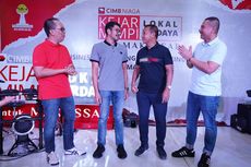 CIMB NIaga Gelar Program Pelatihan UMKM di Makassar