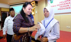 PGN Kirim 23 Remaja Riau ke Maluku