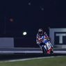 Pertamina Mandalika SAG Team Kesulitan di Hari Pertama Moto2 Doha 2021