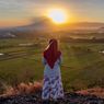 Gunung Pegat di Sukoharjo, Spot Sunrise Menawan Dekat Kota Solo