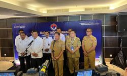 Dukung Pengelolaan Kawasan Perbatasan, Plt Gubernur Riau Hadiri Rakorendal BNPP