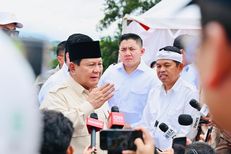 Kepuasan Publik ke Prabowo-Gibran Tinggi, PAN: Pendorongnya Program MBG