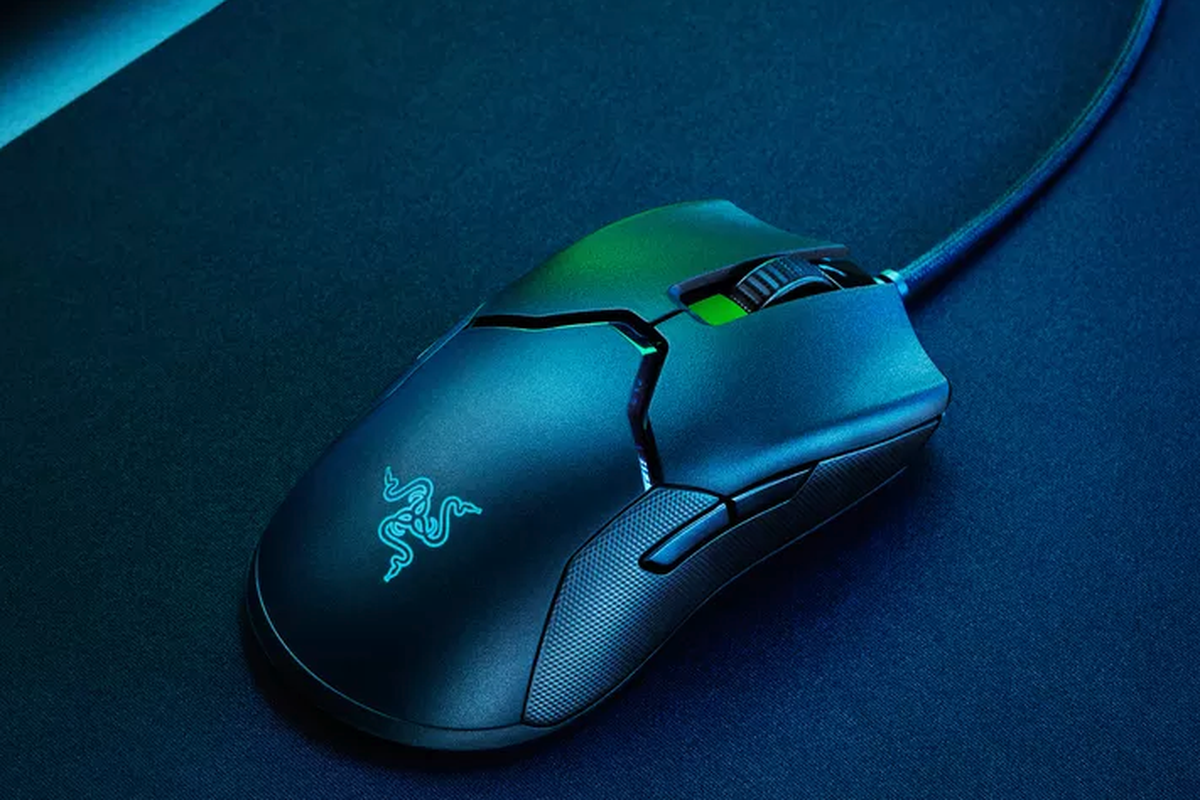 Mouse gaming Razer Viper 8K