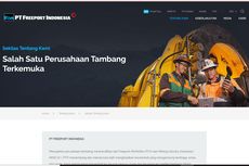 PT Freeport Indonesia Buka Lowongan Kerja untuk S1, Ini Link Daftarnya