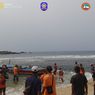 Jenasah Pemancing yang Hilang di Pantai Gunungkidul Ditemukan Mengapung
