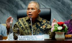 Ajak Wartawan Sukseskan P20, Hafisz Tohir: Tunjukkan Indonesia Bukan Negara Kecil