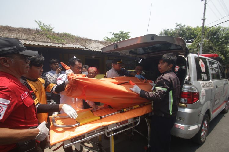 Pemilik Warung Padang di Mojokerto Ditemukan Meninggal, Sempat Mengeluh Sakit Perut