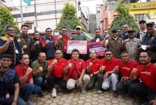 Komdigi Apresiasi Gerak Cepat TelkomGroup Pulihkan Jaringan dan Salurkan Bantuan Kemanusiaan di Aceh Tamiang