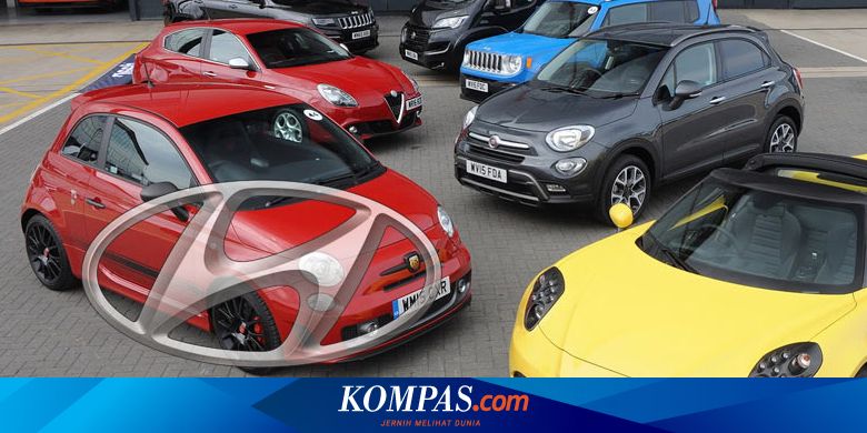 Hyundai Mau Ambil Alih Fiat Chrysler