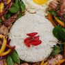 Resep Chicken Basil Thai, Gunakan Sisa Tulang Ayam