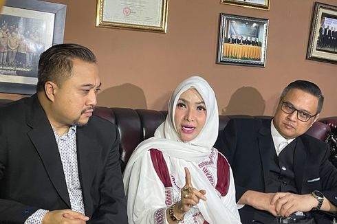 Roro Fitria Buka Suara soal Gugatan Cerai, Klaim Alami Kekerasan Verbal dan Dugaan Orang Ketiga