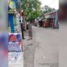 Usai Viral, Tiang di Bahu Jalan Makassar yang Kerap Bikin Kecelakaan Dipindahkan