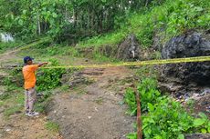 Benda Diduga Granat Ditemukan di Goa Pindul Gunungkidul