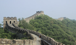 Rahasia Tembok Besar China Berdiri Kokoh hingga Sekarang