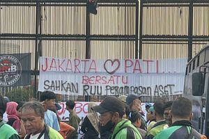 Rekening Donasi Demo 27 Agustus Diblokir, Pakar : Tak Bisa Cuma Alasan karena Nama Pribadi