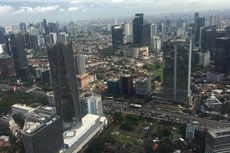 Wisata Keliling Jakarta Naik Helikopter, Sensasinya Tak Terlupakan...
