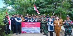 Perkuat Pengawasan Perbatasan RI–Timor Leste, BNPP Survei Jalur Tidak Resmi di Belu