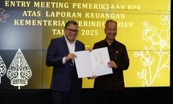 Kemenperin Perkuat Akuntabilitas Pengelolaan Keuangan Negara dalam Pemeriksaan BPK