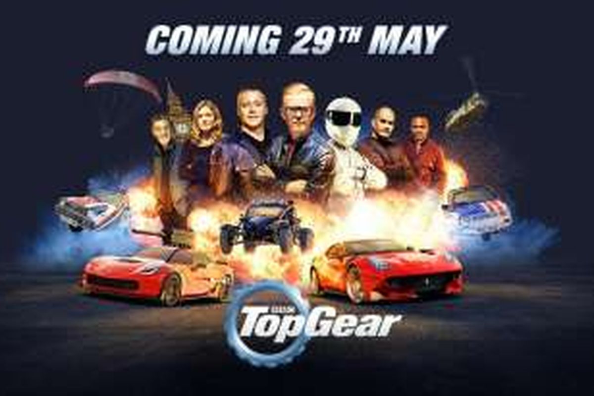 Top Gear 2016