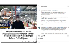 Viral, Video Sebut Karyawan Lembur tapi Tak Dibayar, Kemnaker Buka Suara