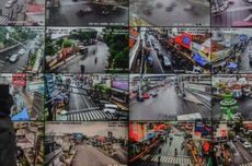 Semua Simpang Jalan di Kota Yogyakarta Akan Dilengkapi ATCS