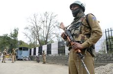 India Kirim 10.000 Tentara Paramiliter di Perbatasan Kashmir