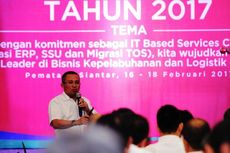 Perbaiki TI, Pelindo I Target Kuasai Bisnis Kepelabuhan di Indonesia