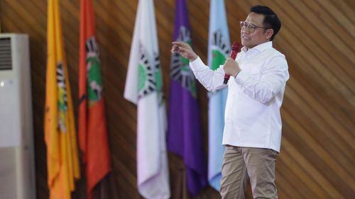 Cak Imin Janji Bakal Selesaikan Persoalan Pelanggaran HAM Berat Masa Lalu