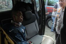 Tukang Kebun Bunuh Majikan di Bandung Barat, Mayat Dicor dan Bawa Kabur Motor