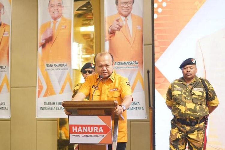 Hanura Kritik Wacana Syarat Capres Didukung Minimal 2 Fraksi: Bisikan Kurang Cerdas